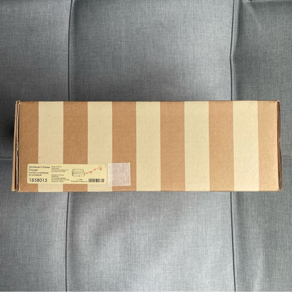 Bombay Wooden Velvet Lined Luxury Jewelry Box - Picture 12 of 12